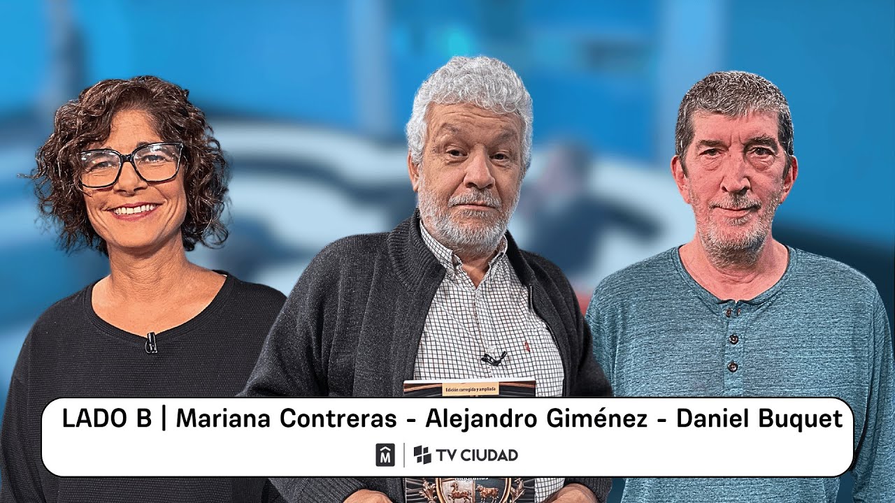 Suspensión del contrato del Proyecto Neptuno y libro sobre los presidentes uruguayos | #LadoB