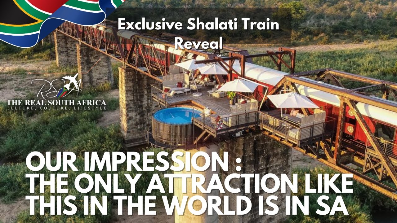 South Africa | The Real South Africa has its first impression and its impressive