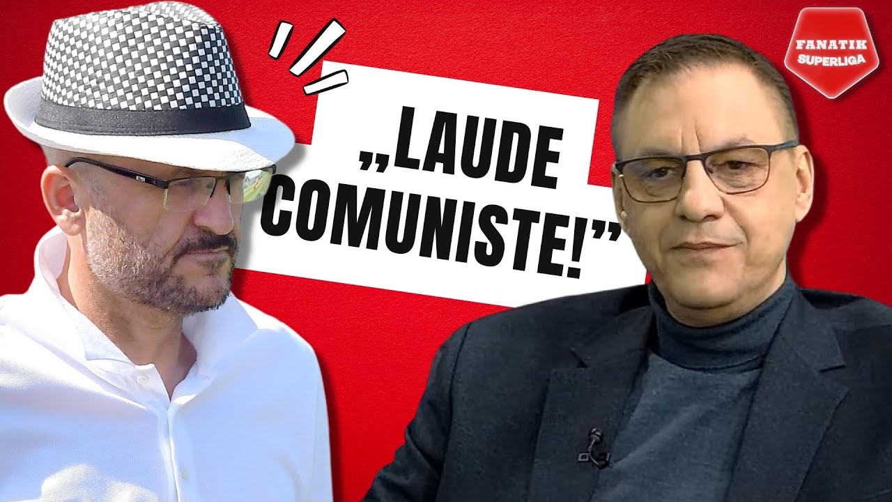 Adrian Mititelu, contre dure în direct cu Andrei Vochin