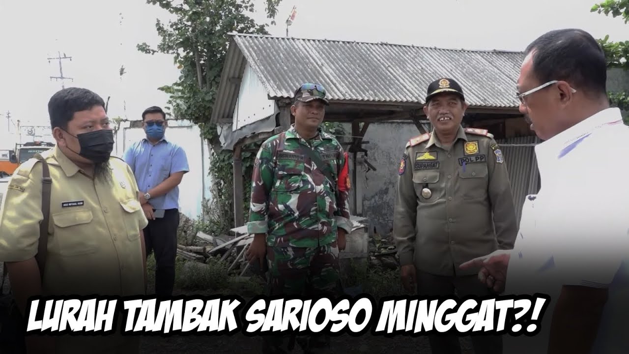 Permasalahan tanah di 