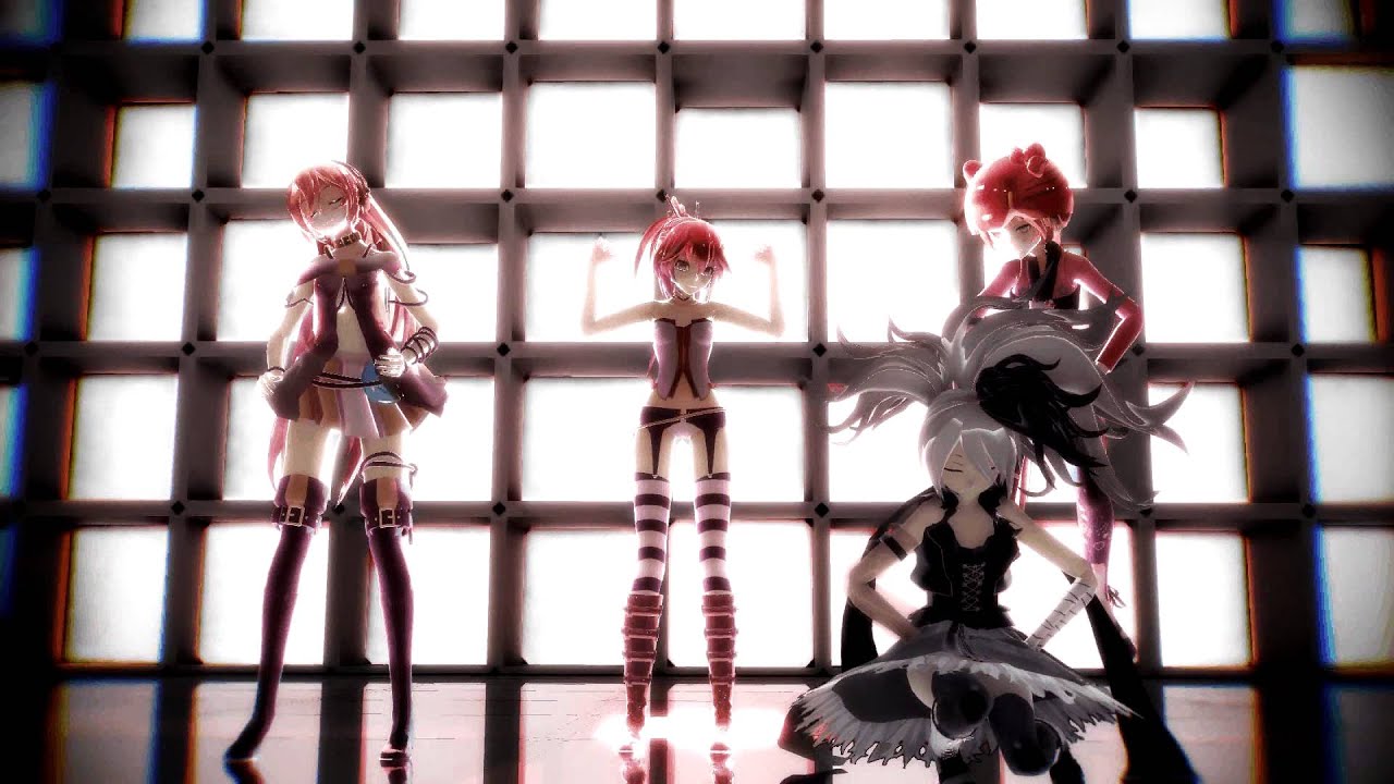 [MMD] Around The World