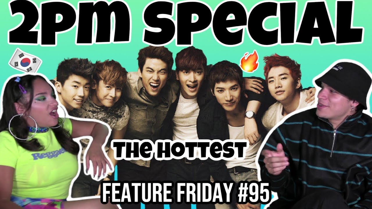 THE BEASTS OF KPOP| 2PM 💣| My House, A.D.T.O.Y, Againg & Angain, Still +I'll be back & Heartbeat🖤