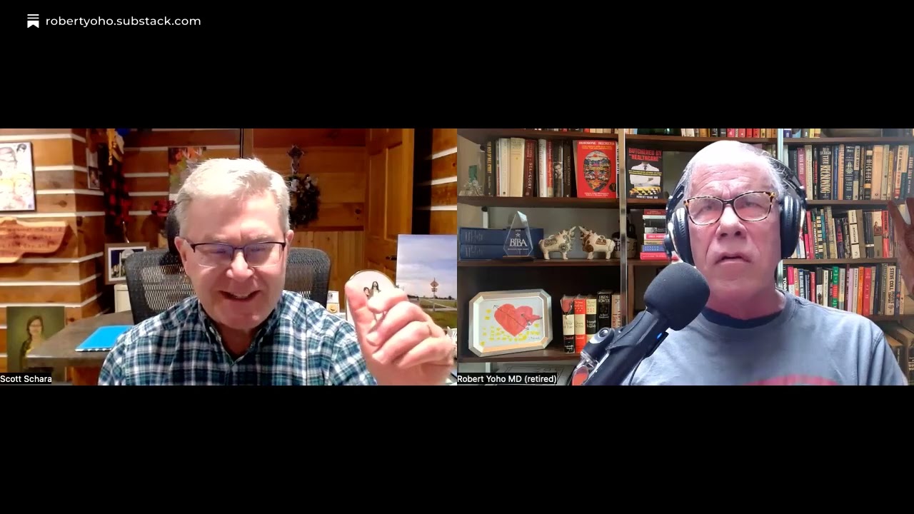 415. SCOTT SCHARA LAYS OUT THE LATEST NEWS AFTER THE HOSPITAL MURDER OF HIS DAUGHTER