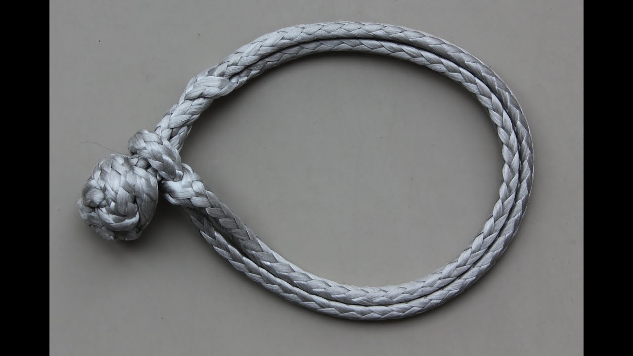 Dyneema softshackle variant 2
