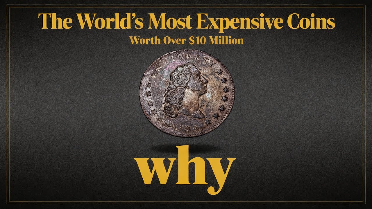 The 1794 Flowing Hair Dollar &ndash; The Birth of the American Dollar