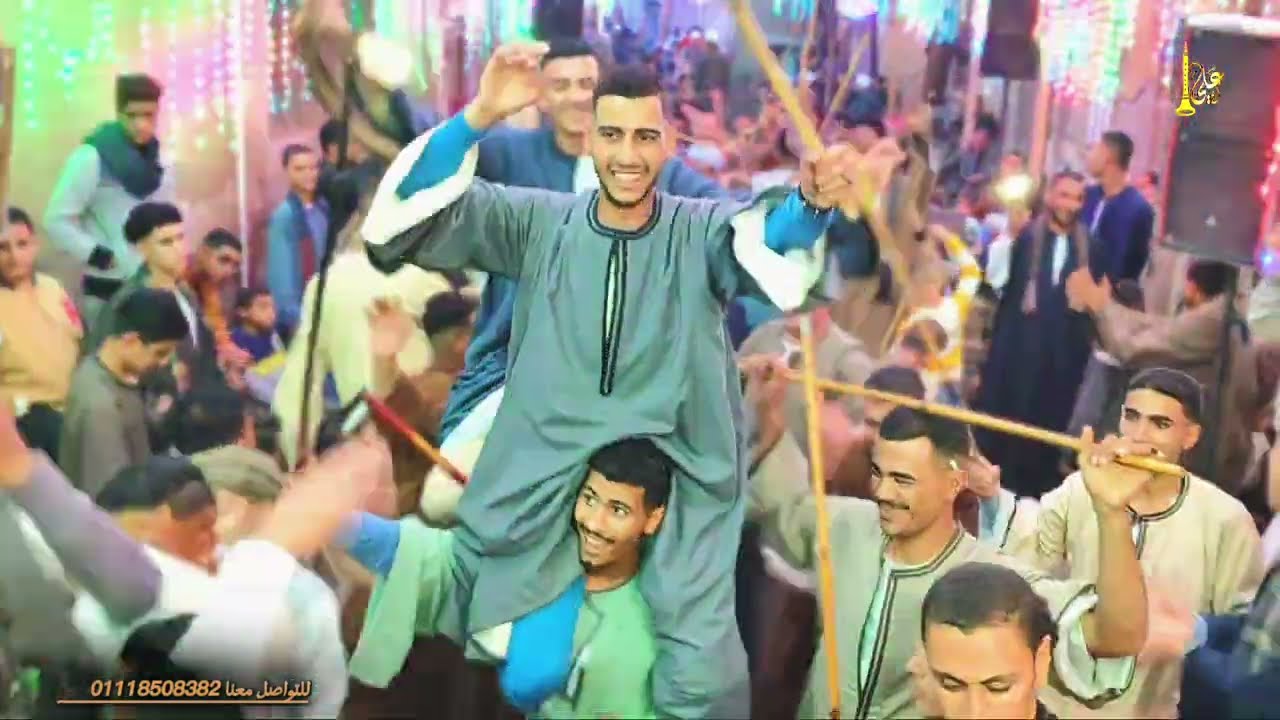 افراح ال العرينى 💥والاغانى الجديده 💥 ومدحت بطيبه طه 💥 والبادى اظلم 💥مركز منفلوط محافظه اسيوط