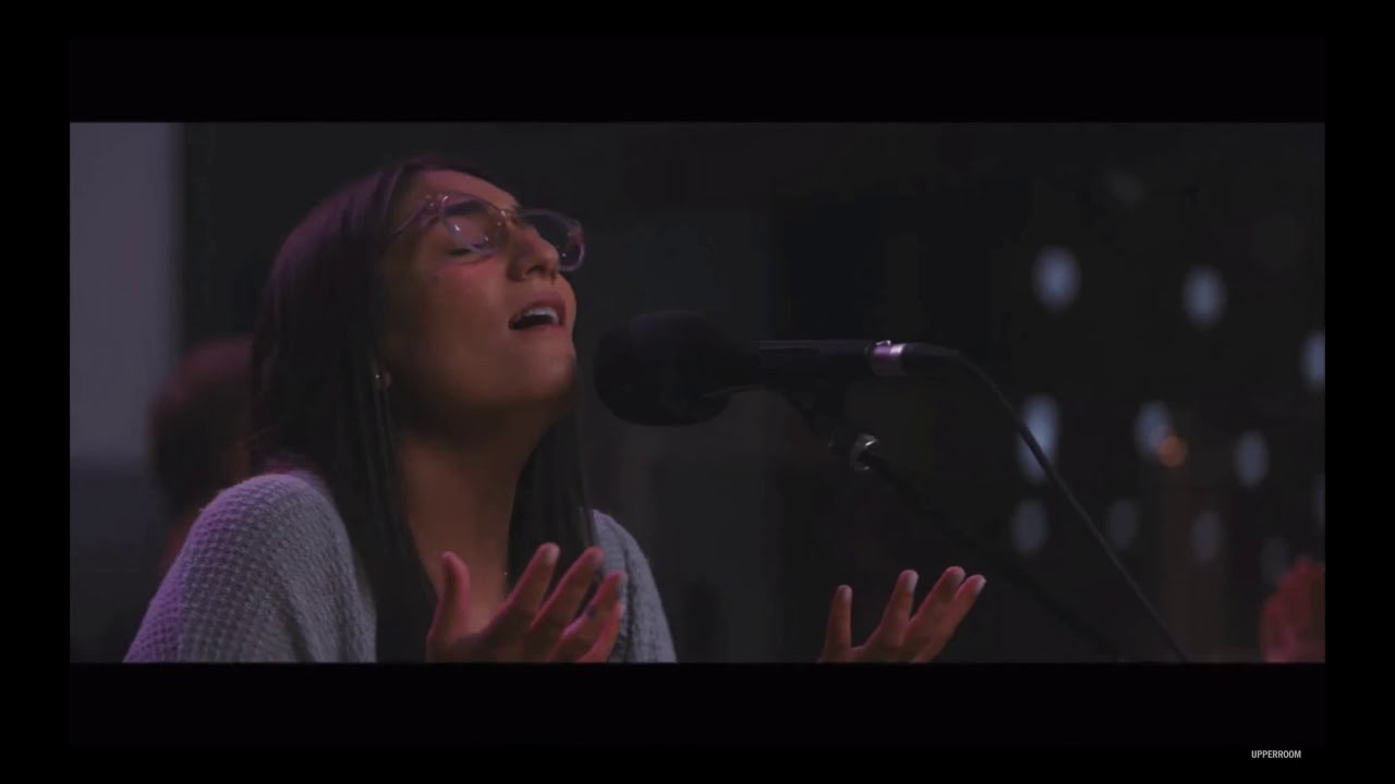 Jesus, We Love You + From the Inside Out + Jesus, You're Beautiful +(Spontaneous)-UPPERROOM[Sunday]