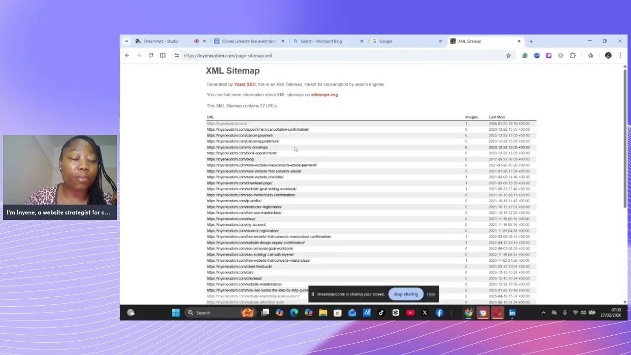 Is Your Website Sitemap Helping Google Or Confusing It? Here’s How to Check