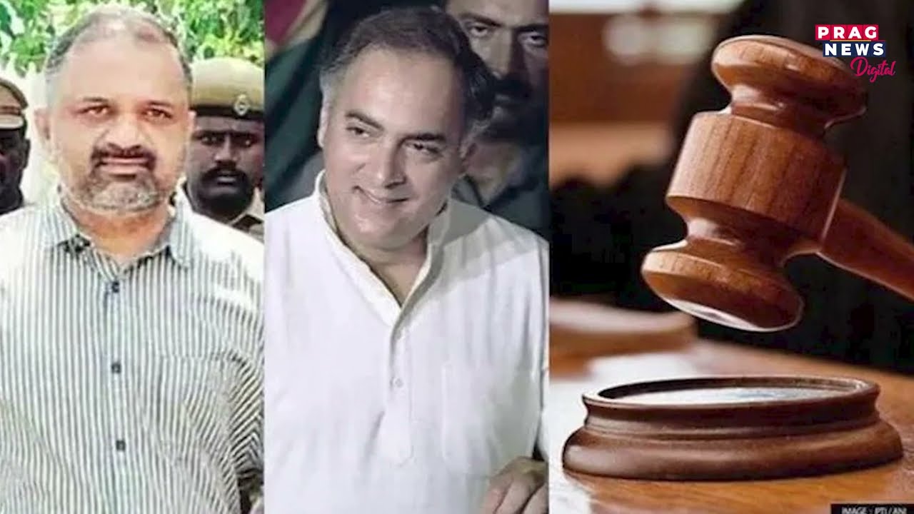 Supreme Court orders release of Rajiv Gandhi case convict A G Perarivalan