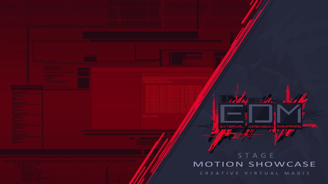 External-Dimension: Mainframe - In Motion Trailer
