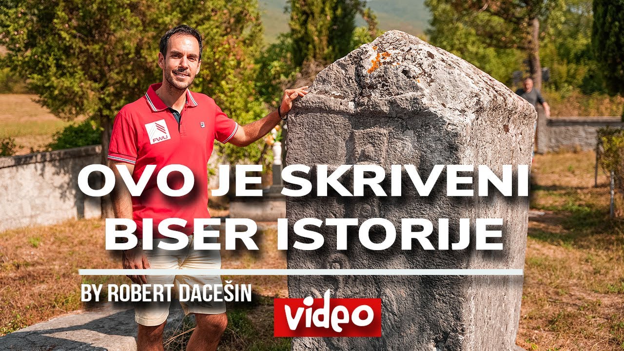 Nekropola stećaka u Ljubinju | (Zaboravljeni BISERI naše istorije)