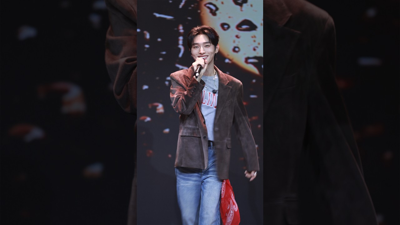 260308 천둥구름 비바람 FANMEETING TOUR in SEOUL 18:00공연 / 잊어버리지마 / 윤지성 YOONJISUNG