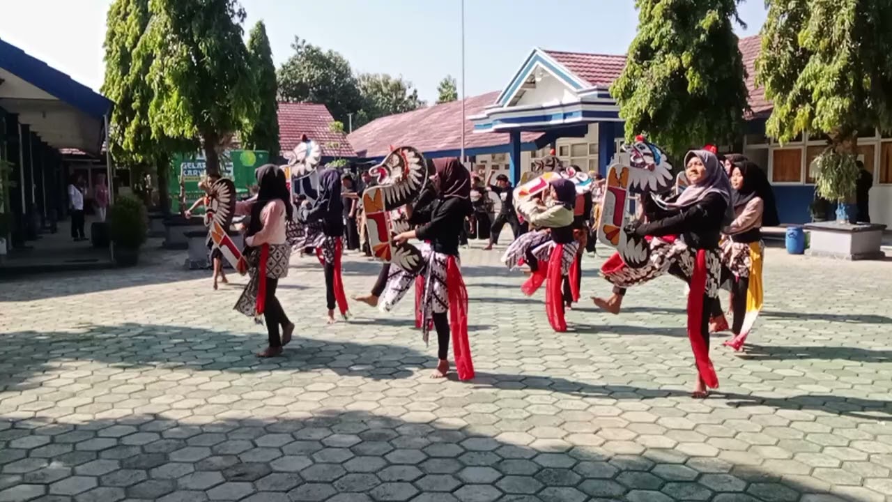 Gladi Reyog SIMA ARUNDAYA SMPN 1 BADEGAN PONOROGO 2024
