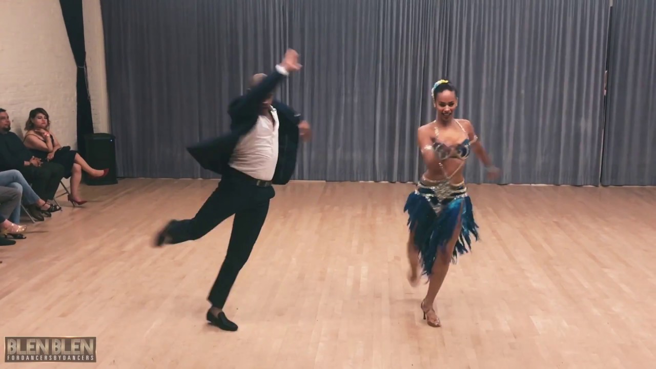 Jorge Luis Fernandez & Indira Mora Cueto - Oct 13