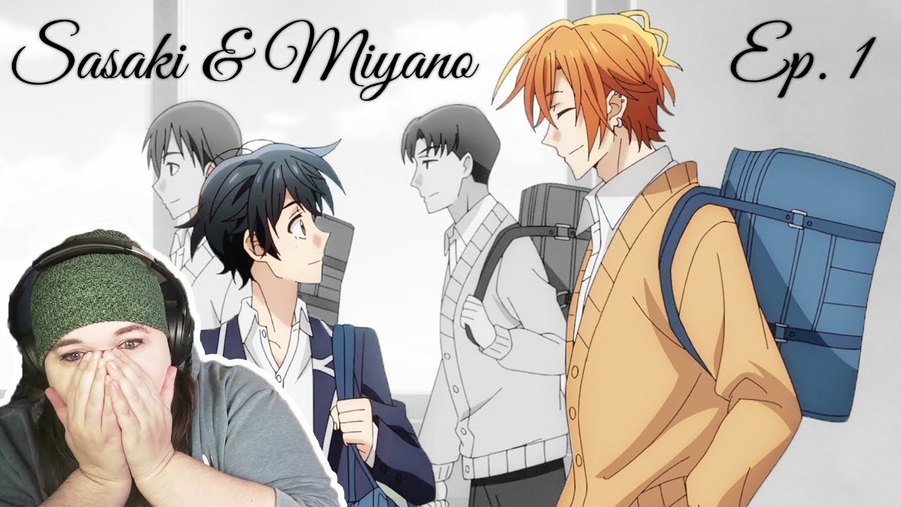 Mutual Pining: The Series [Pt. 1] [Sasaki to Miyano reaction]