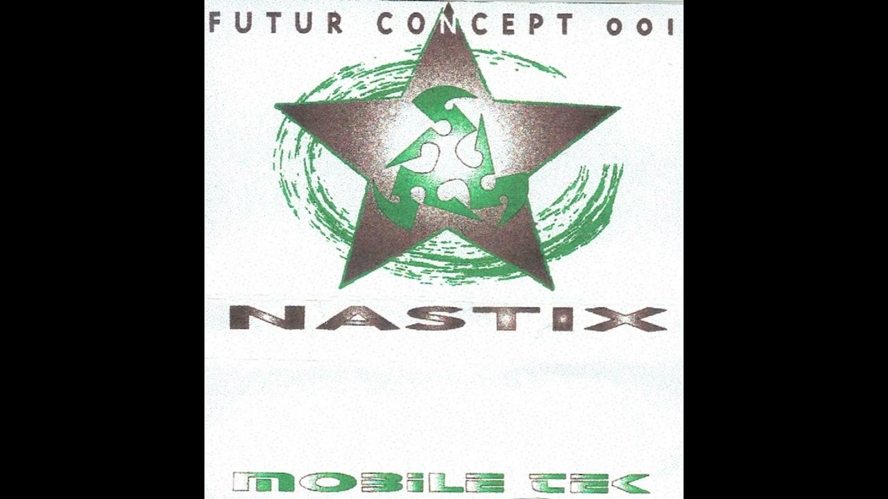 Nastix - Futur concept 001 - K7