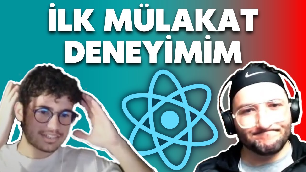 ÖRNEK BİR REACT/FRONTEND MÜLAKAT DENEYİMİ