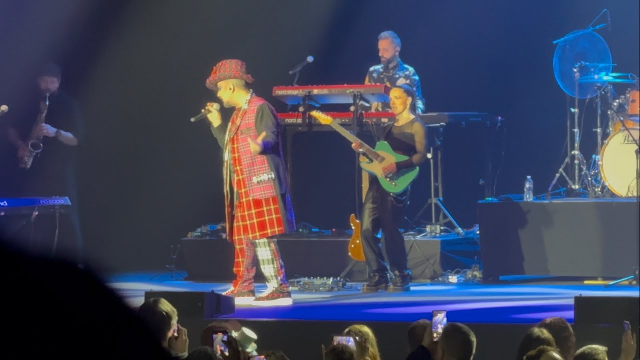 Boy George and Culture Club “Let’s Dance” 2/28/2026 Wind Creek, Bethlehem, PA