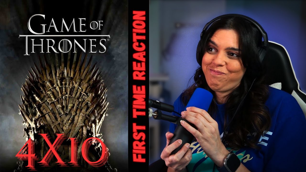 GAME OF THRONES (4x10) 