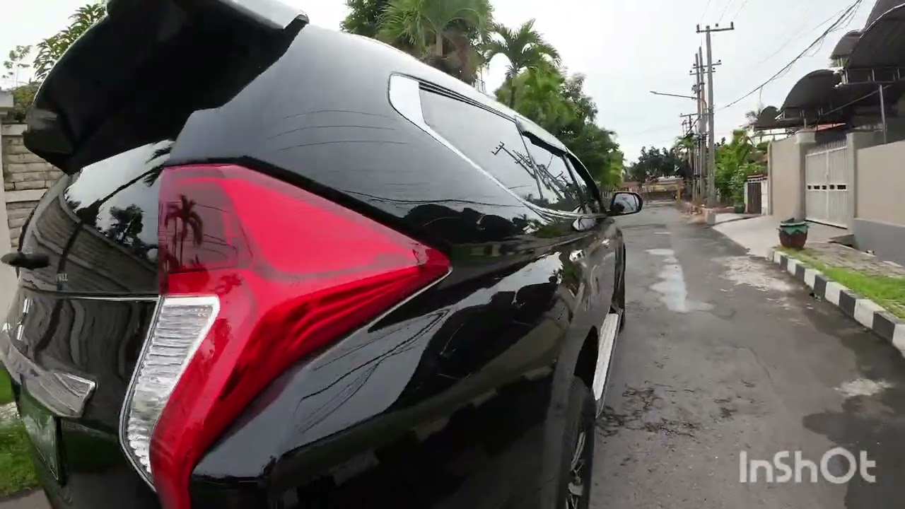 review Pajero Sport Dakar 4x2 tahun 2016..Si monster pada zamannya.