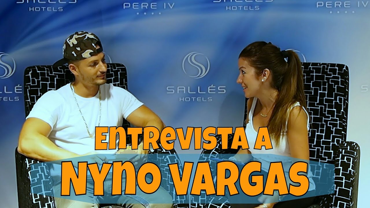 NYNO VARGAS - Esa Historia (2016) Entrevista