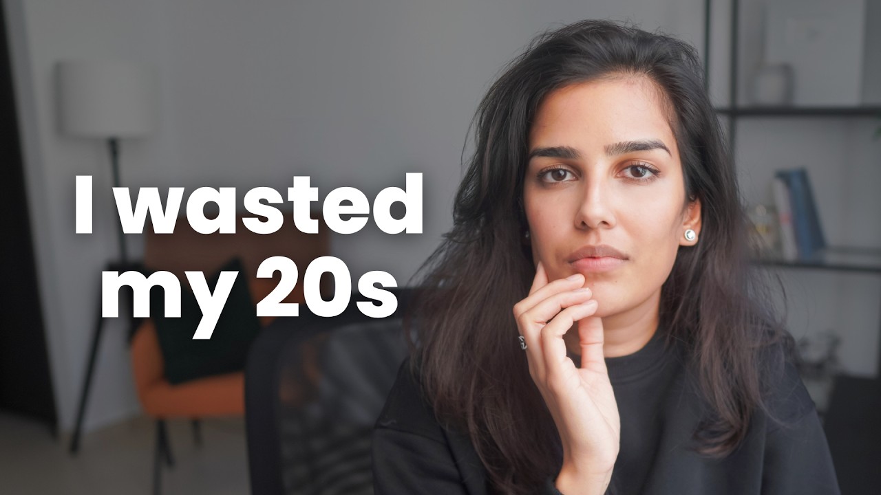 I'm 32. If you're in your 20s, WATCH THIS