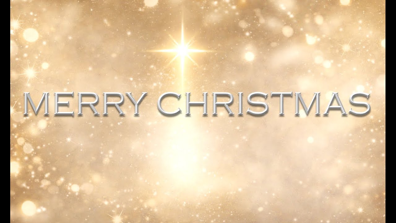 Merry Christmas: News of Great Joy