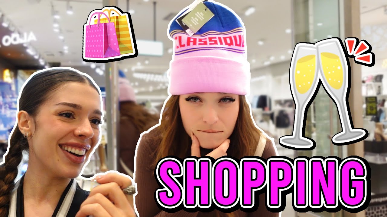 Shopping pompette FEAT Jahan Tea