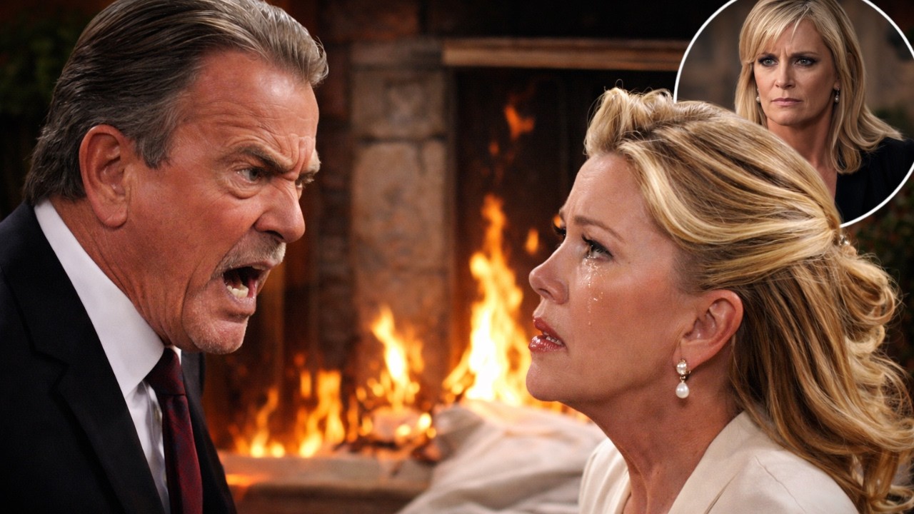 Victor vs Nikki WAR Begins! Newman Marriage on the Edge | Y&R Explosive Episode