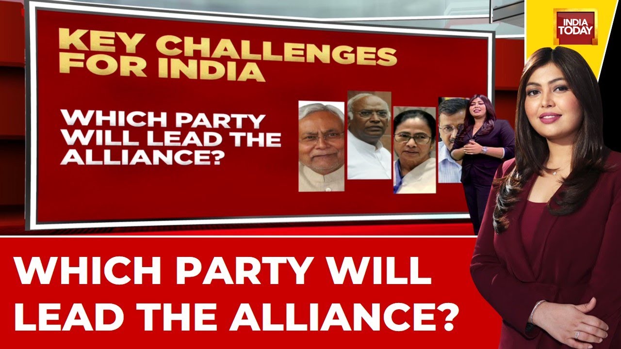 INDIA Vs NDA: Mega Battle Of Alliances & What Are Key Challenges For INDIA Alliance
