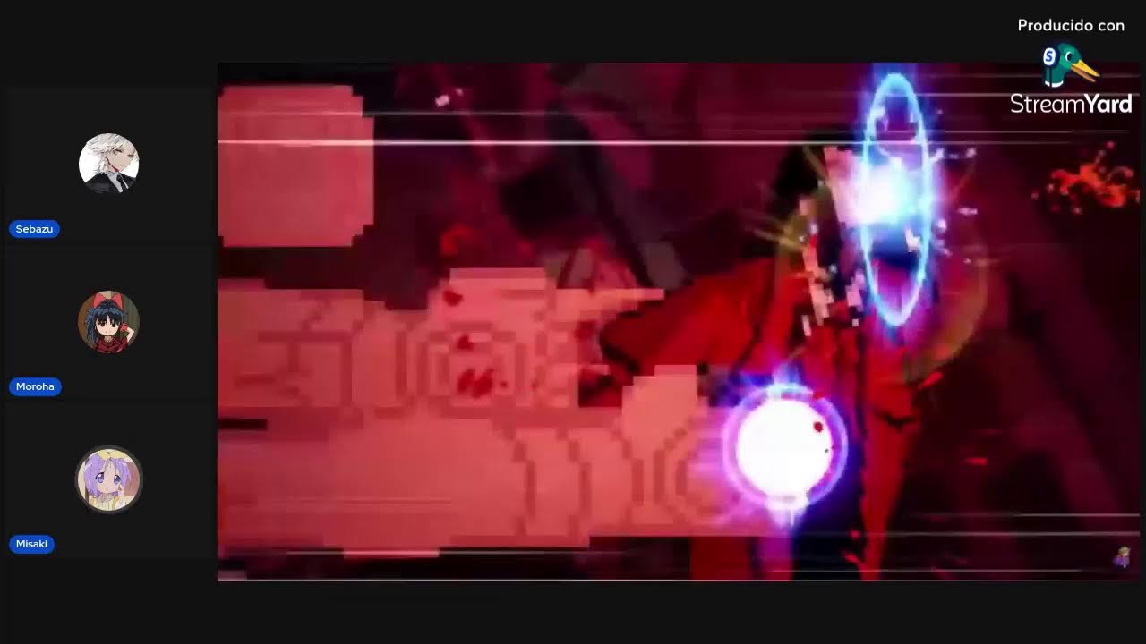 Un directito antes del Directo de Minato y sus amigos XDD
