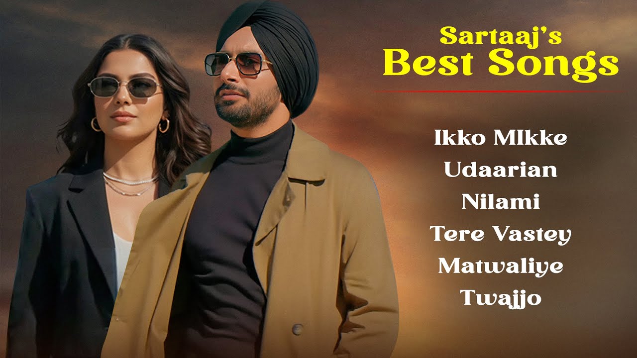 Satinder Sartaaj Best Songs | Ikko Mikke | Udaarian | New Punjabi Song | Satinder Sartaaj Live Song
