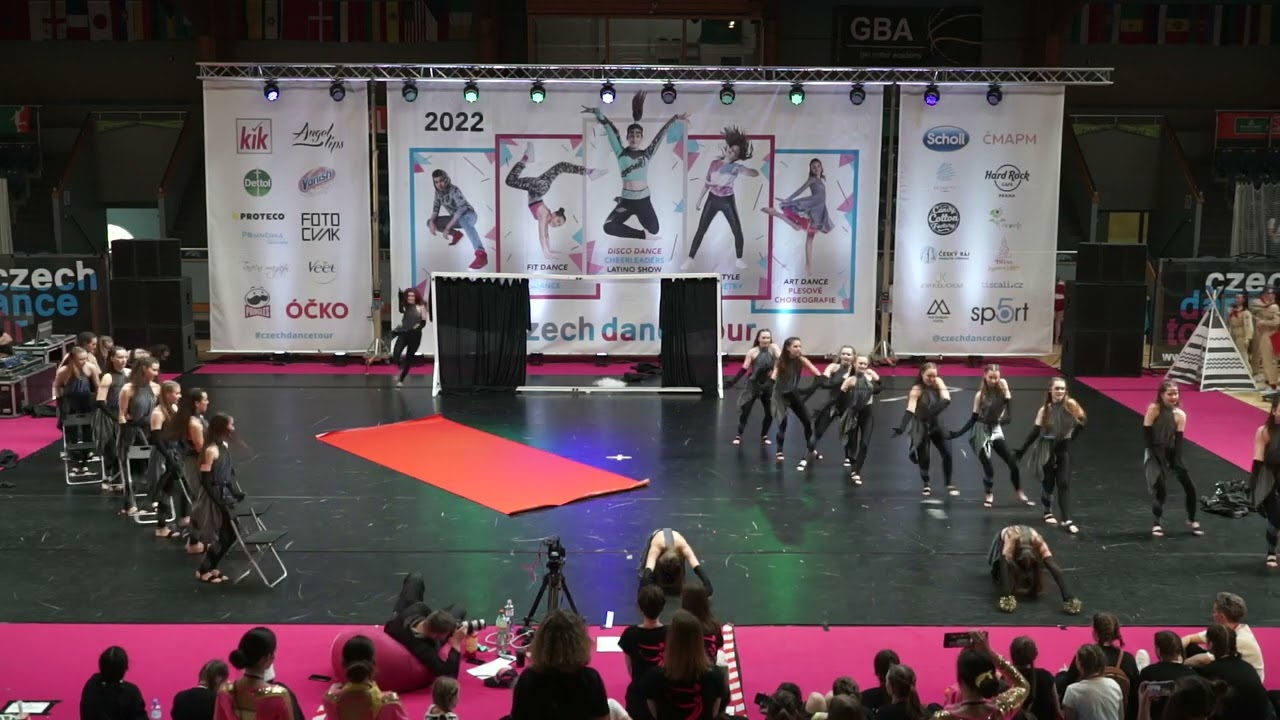 36. Sportovní taneční klub 6dance - Hall of fame