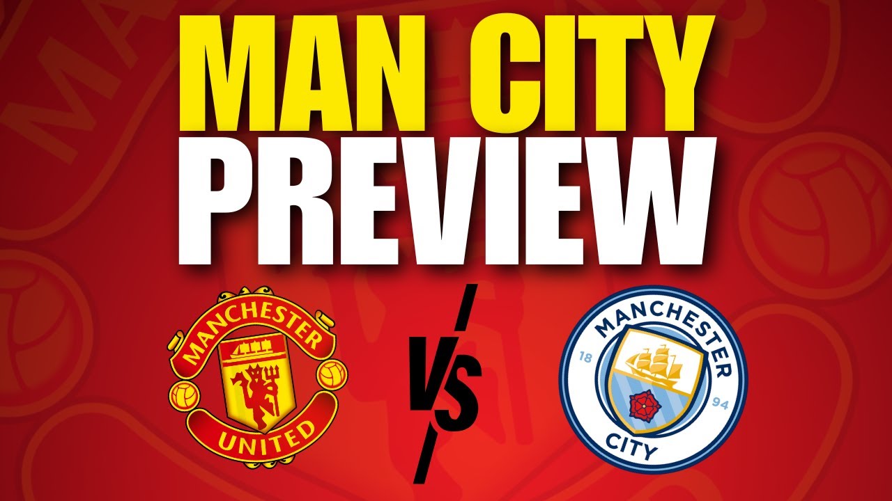 MAN UTD REVIVED?! Carrick Era Begins & AFCON Stars RETURN vs Man City!