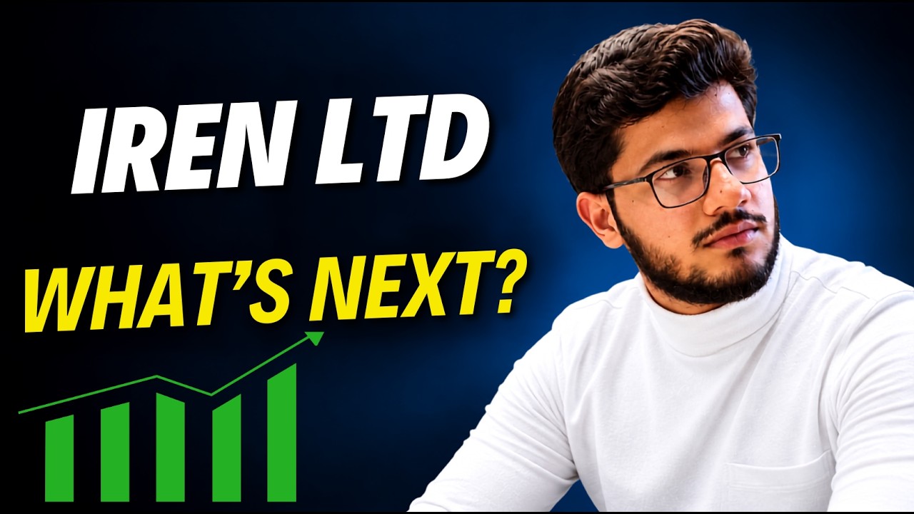 IREN Stock Crash or Explode? Microsoft & Nvidia Deals Change Everything