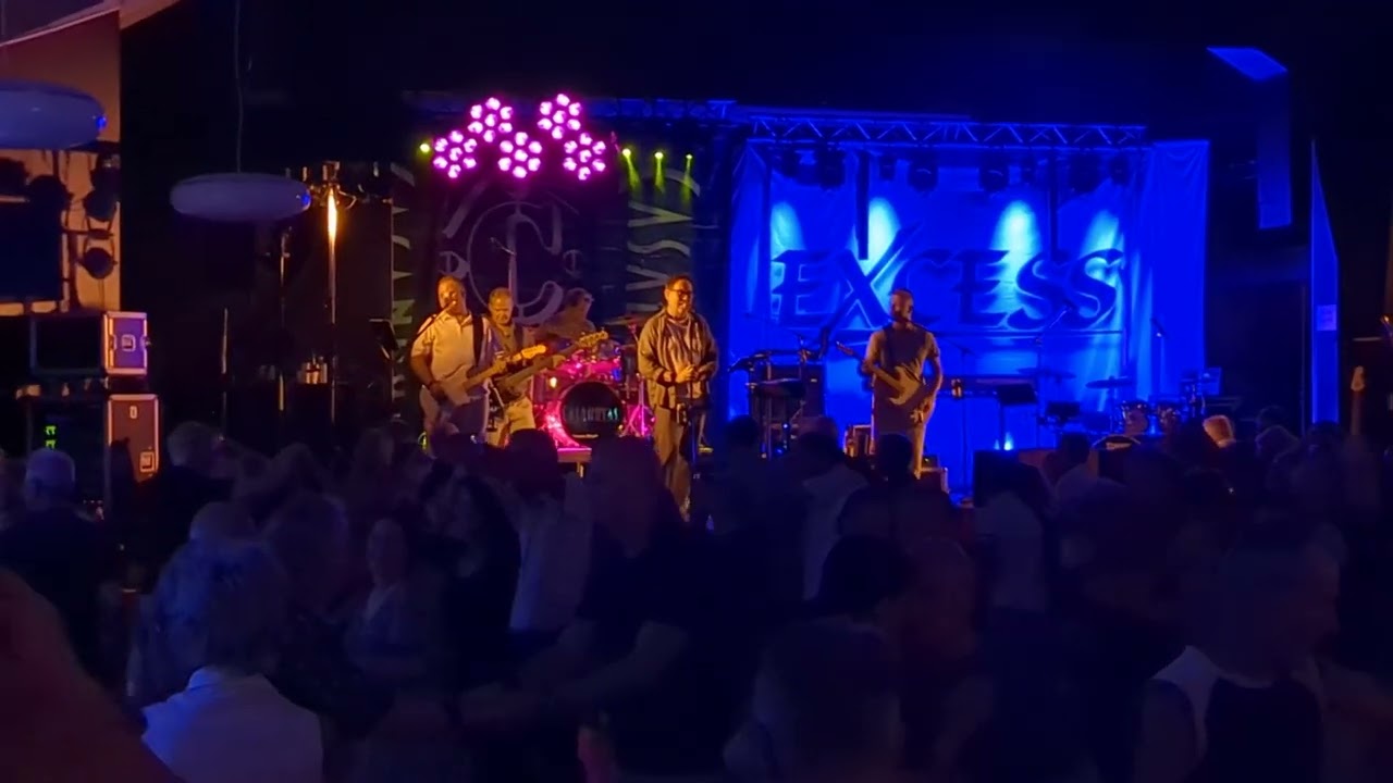 Casanovas - Sommaren är din Maria Stora Folkparksdansen 2025 (markuz.se)