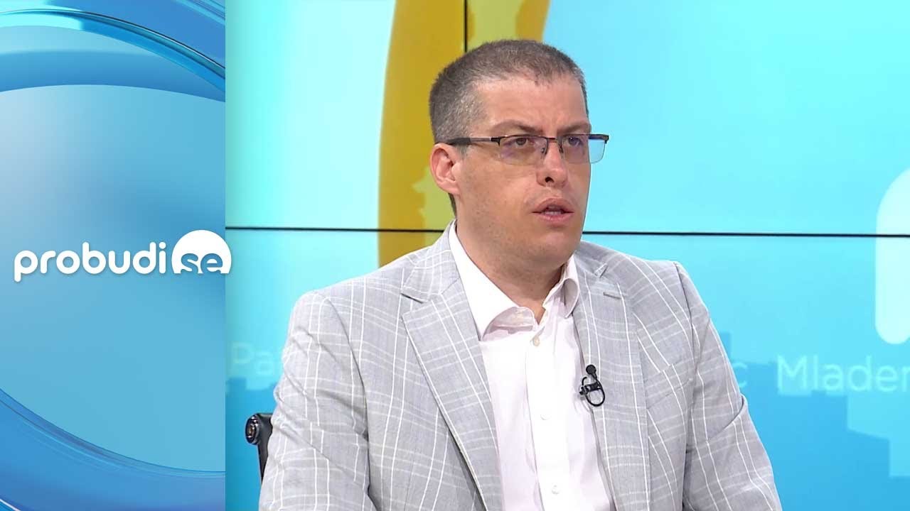 Ivan Ninić: Narod je gladan pravde