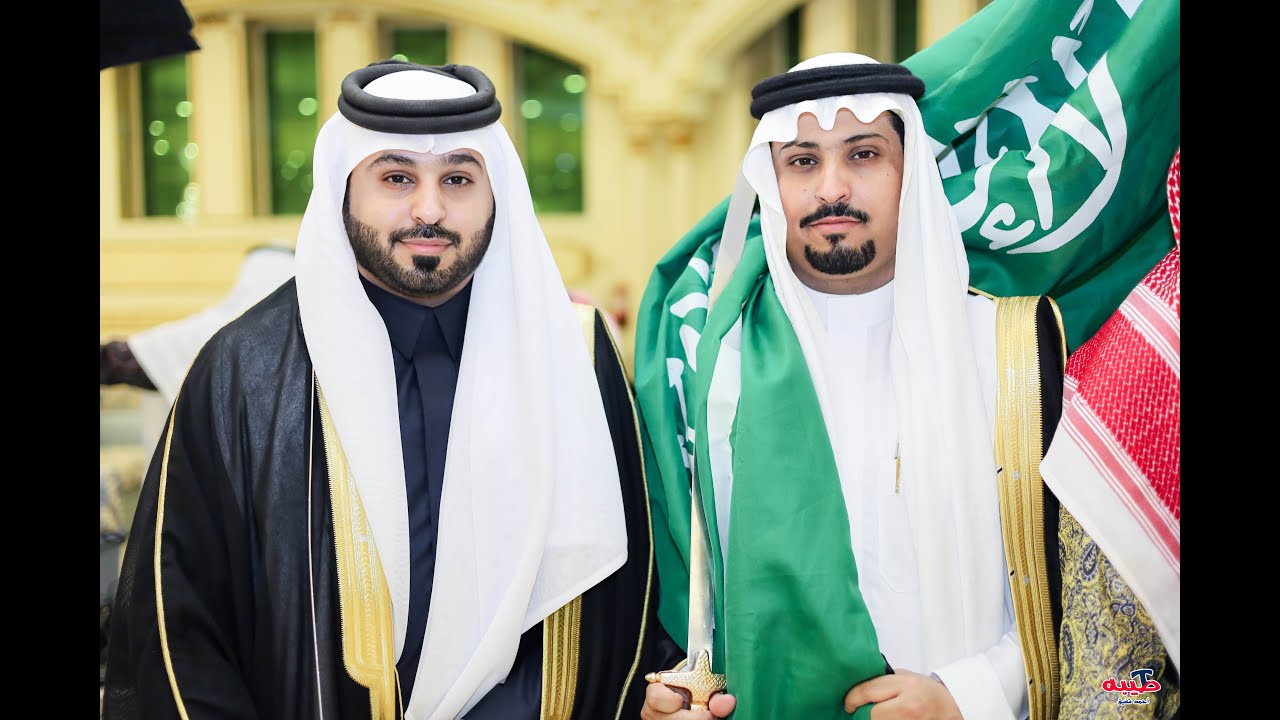 حفل زواج /  سعد سعود الرشيدي #المدينة_المنورة 1447/7/23هــ