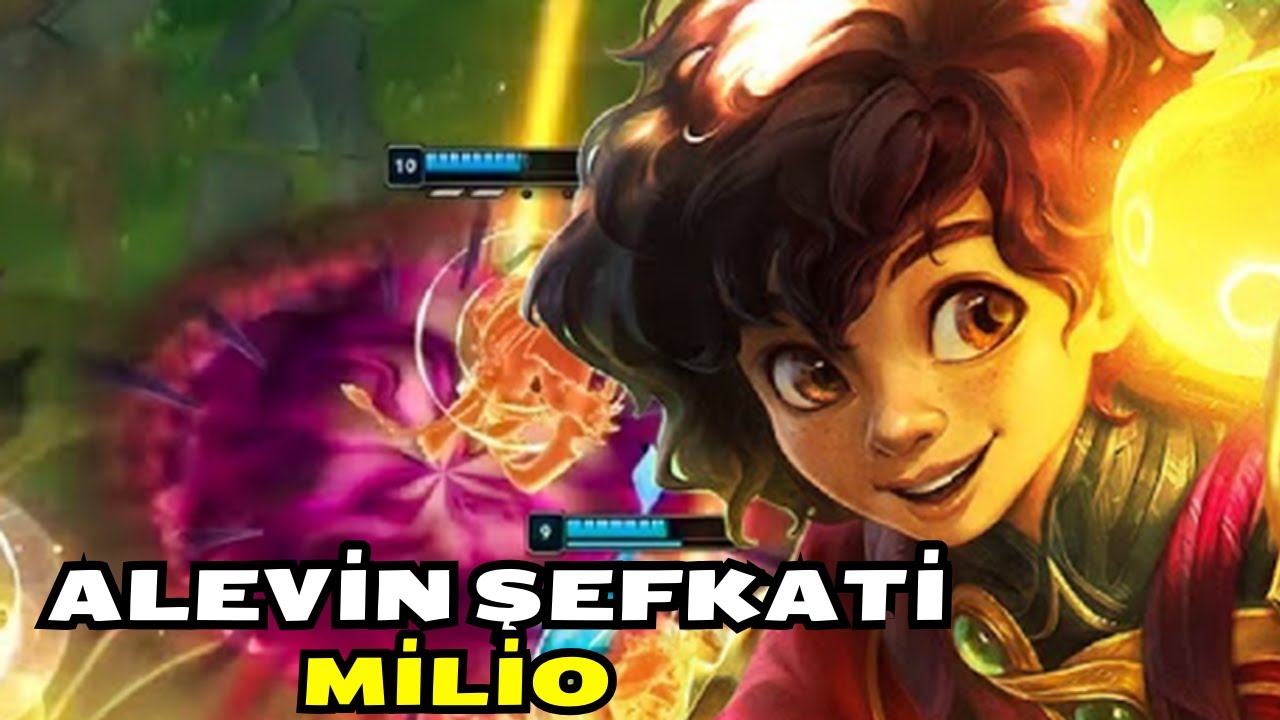 Milio ile Efsanevi Destek Performansı! Takımı Ayağa Kaldırdım!