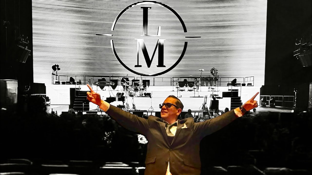 Luis Miguel  Lo Mejor de Las Vegas 2024