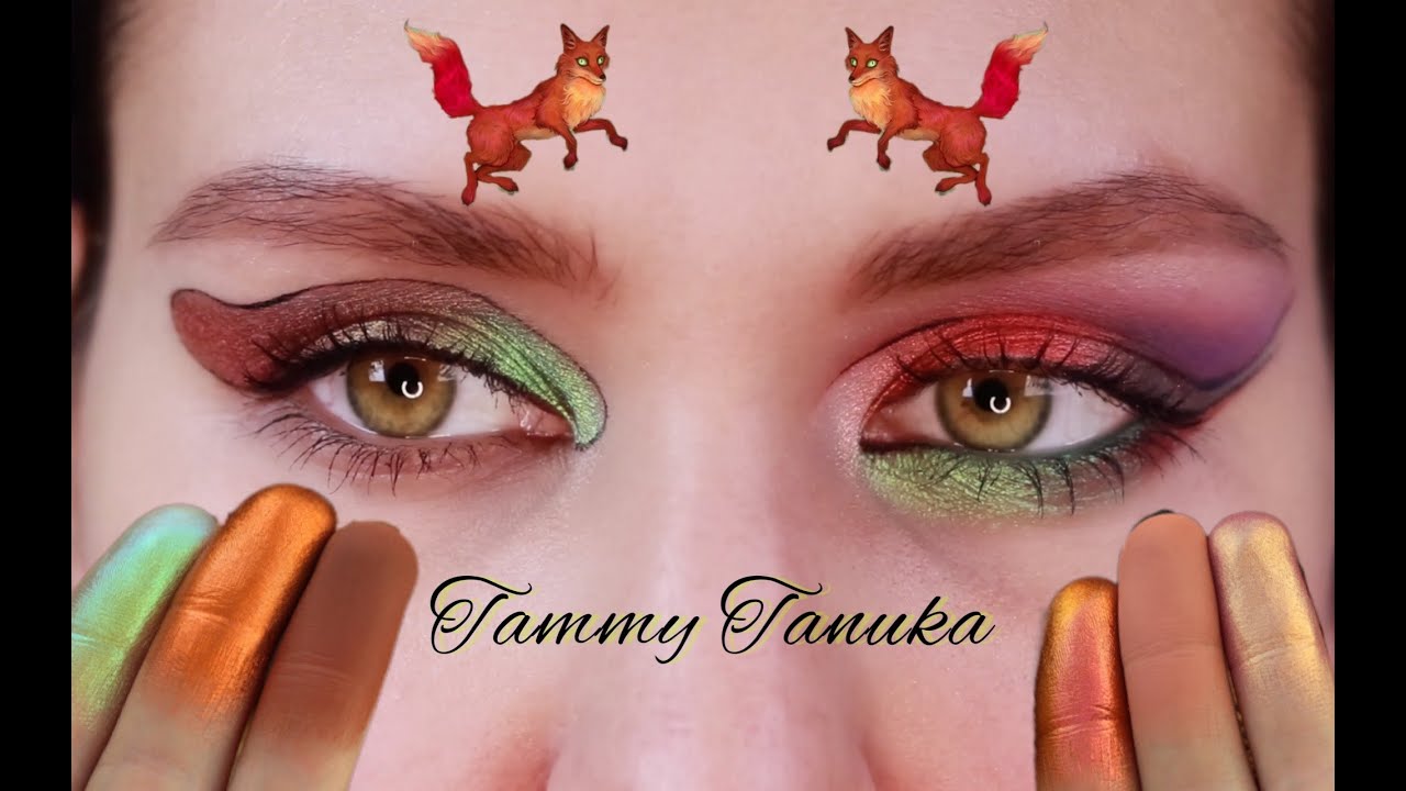 TAMMY TANUKA | ДУРНАЯ ПОТРЕПАННАЯ ЛИСИЧКА | ОБЗОР