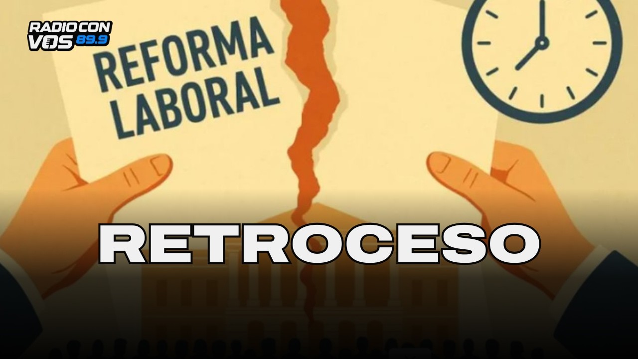 ¿Qué pasará con la REFORMA LABORAL? | CAPITANICH con BERCOVICH