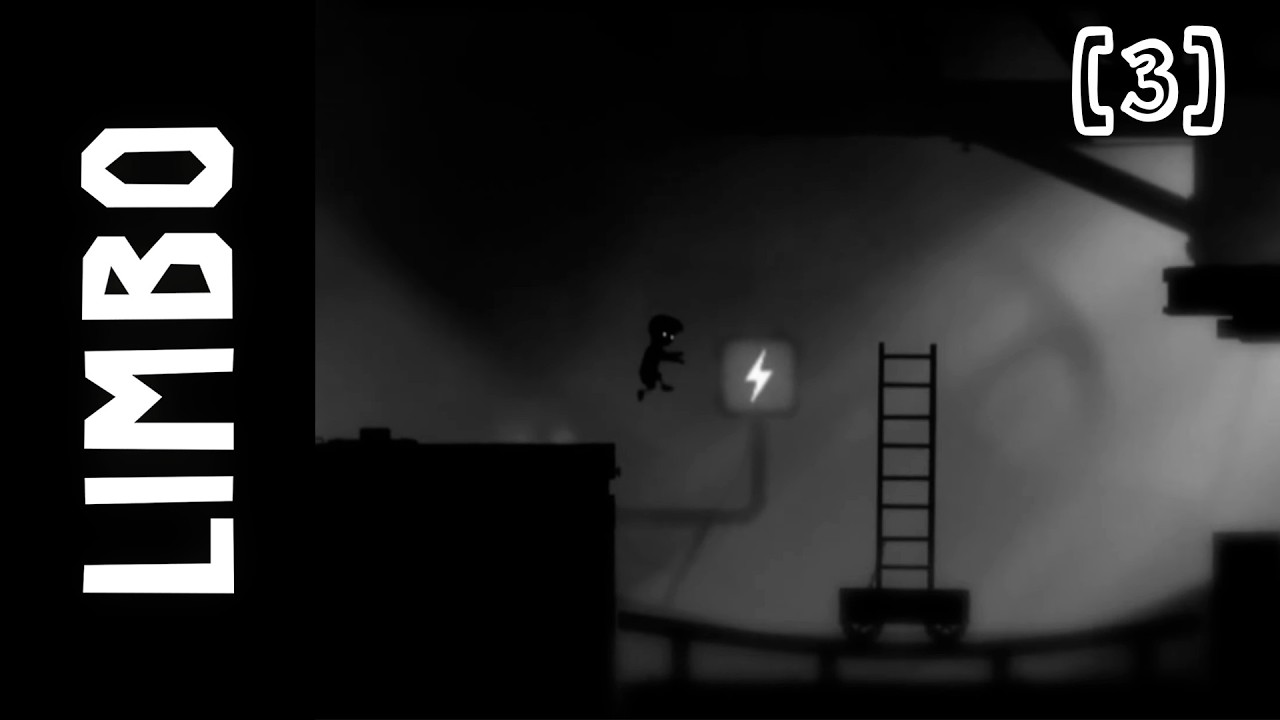 ПЛАТФОРМИМСЯ [3] LIMBO | ПРОХОЖДЕНИЕ