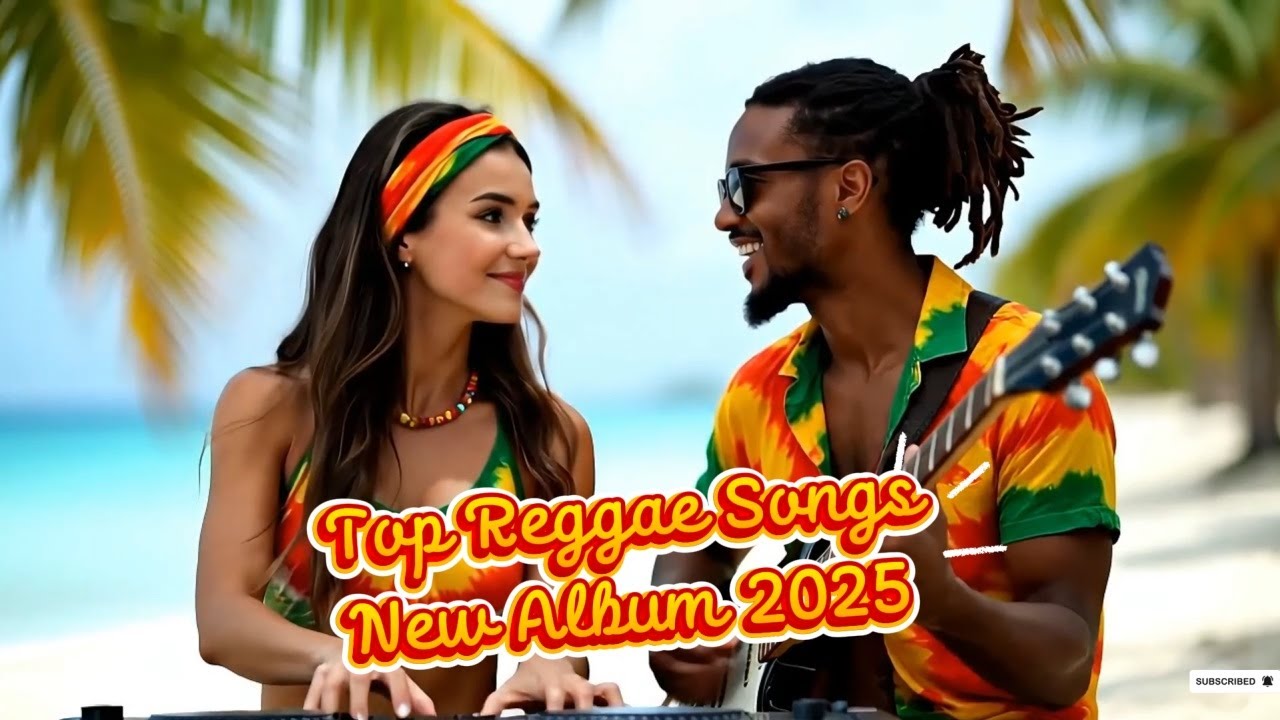 Island Drive Reggae 2025 &ndash; Mellow Tunes for Sunset Roads & Peaceful Getaways