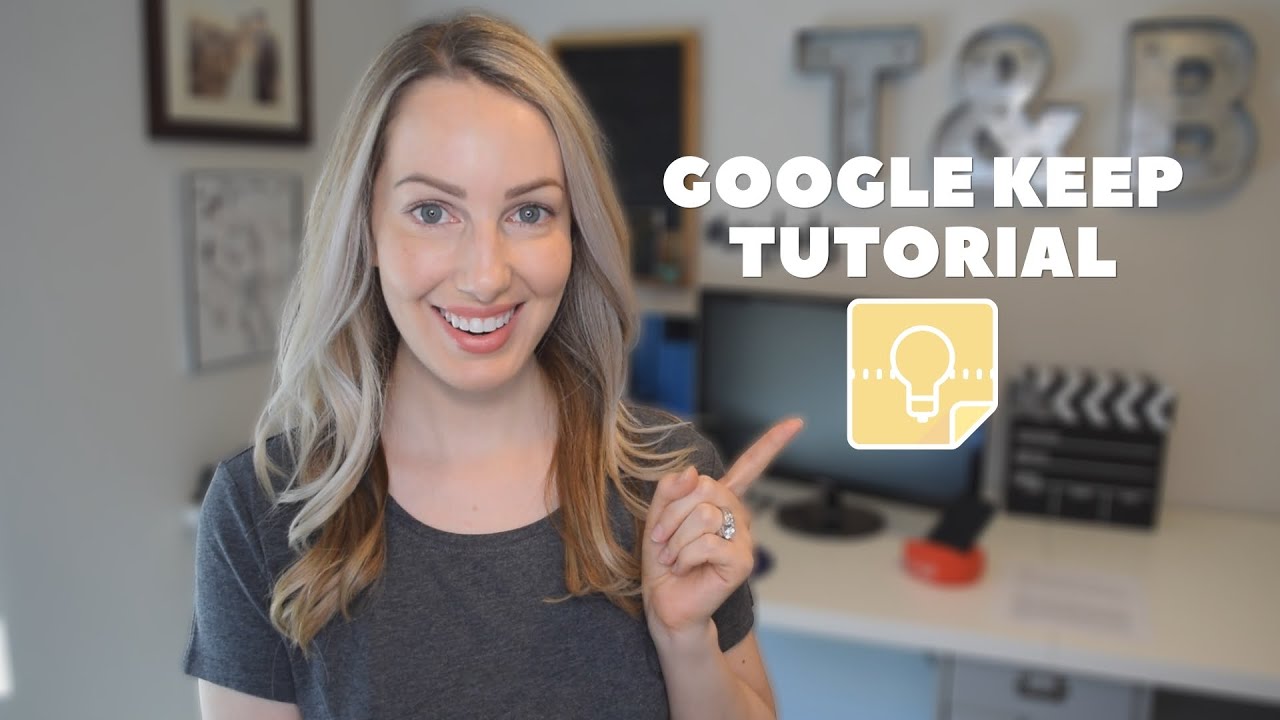 Учебное пособие по Google Keep для начинающих: как пользоваться Google Keep
