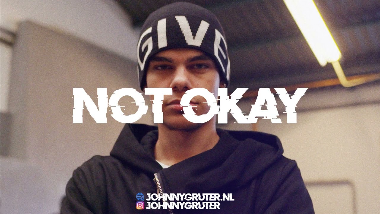 Brokezart x JoJo Air Type Beat - Not Okay