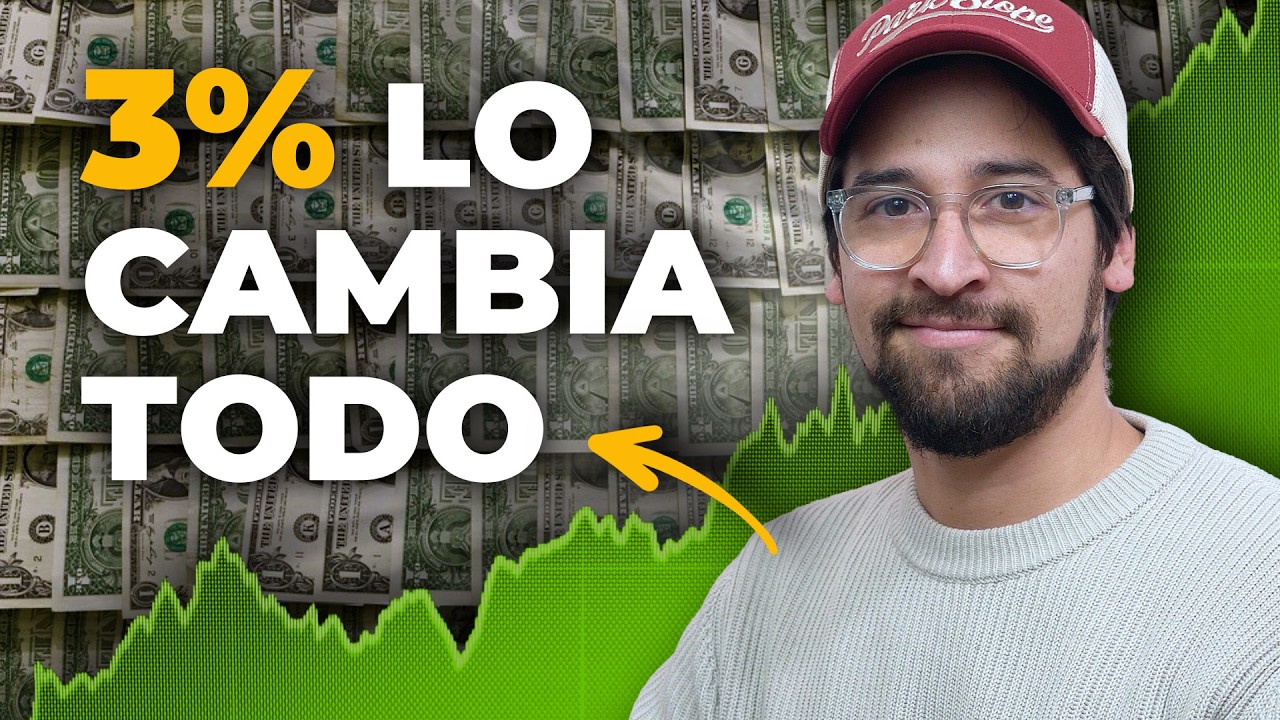 El pequeño ajuste que hace crecer tu cuenta de inversión