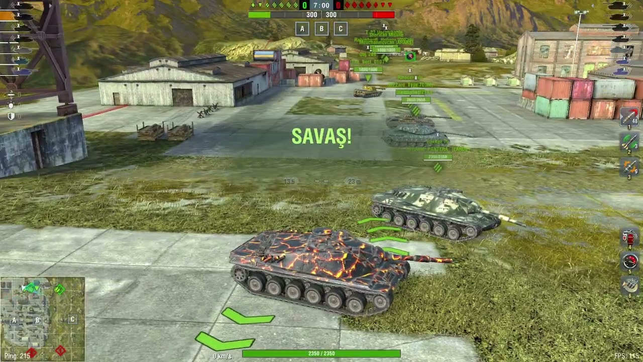 World of Tanks Last Update