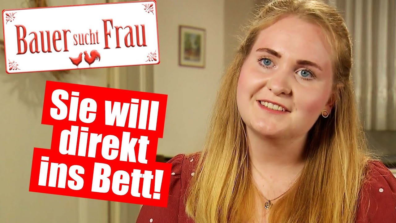 Bauer sucht Frau 2025: SE* AM ERSTEN TAG?!?