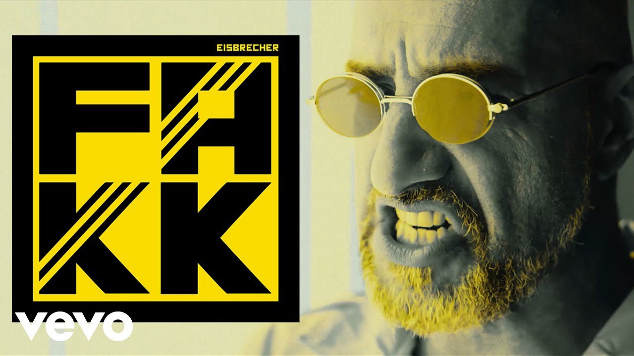 Eisbrecher - FAKK (Offizielles Video)